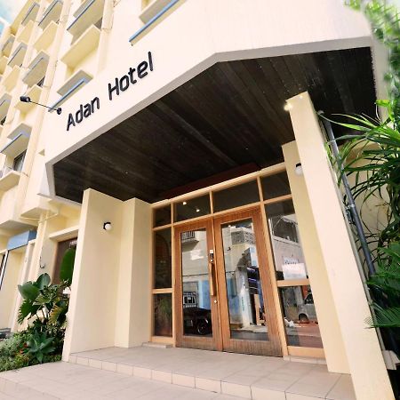 Adan hotel Nago Bagian luar foto