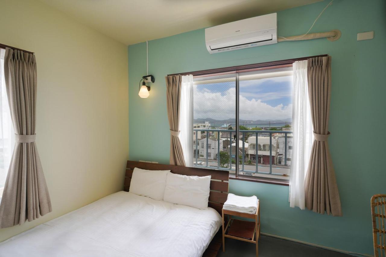 Adan hotel Nago Bagian luar foto