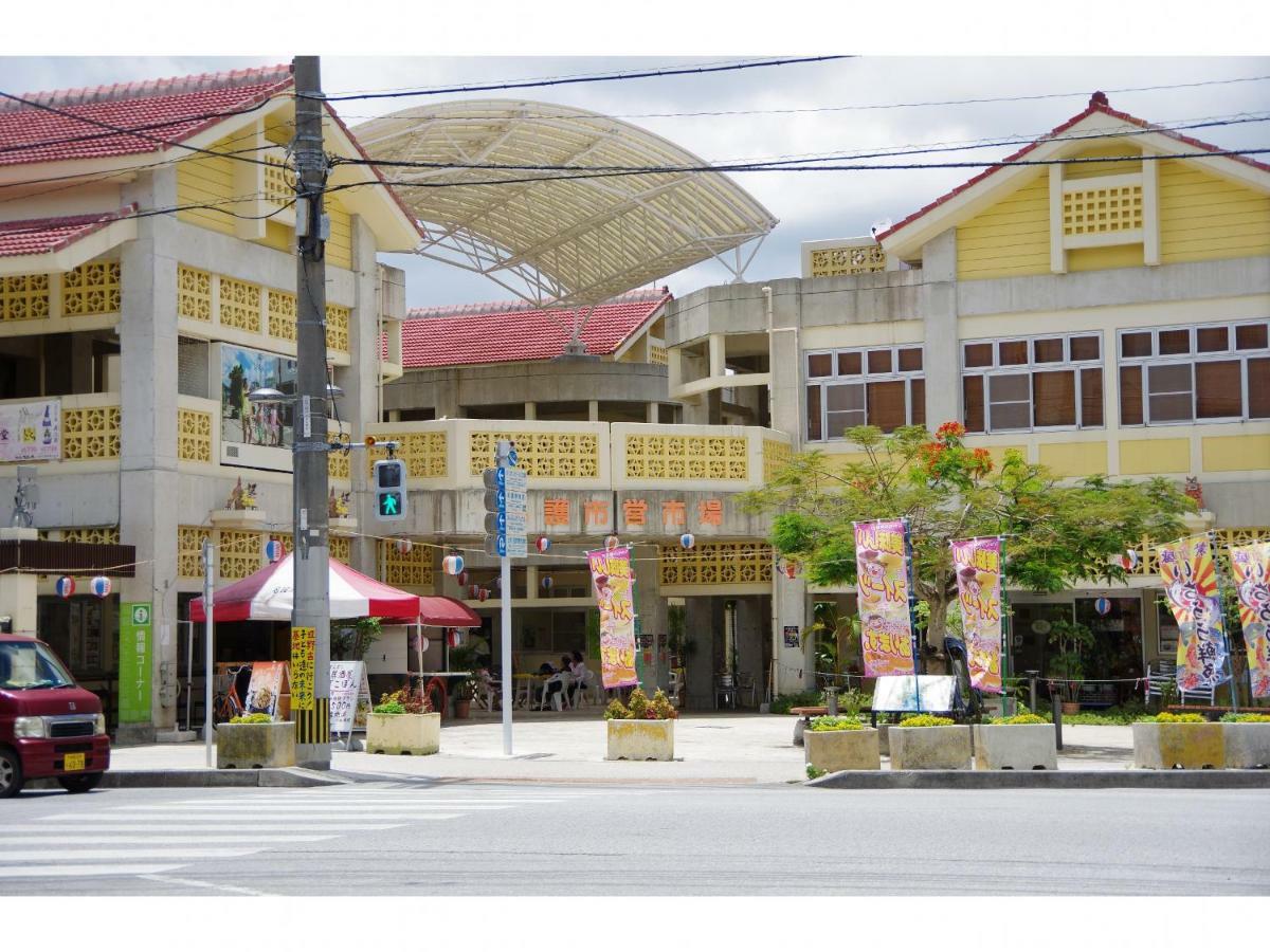 Adan hotel Nago Bagian luar foto