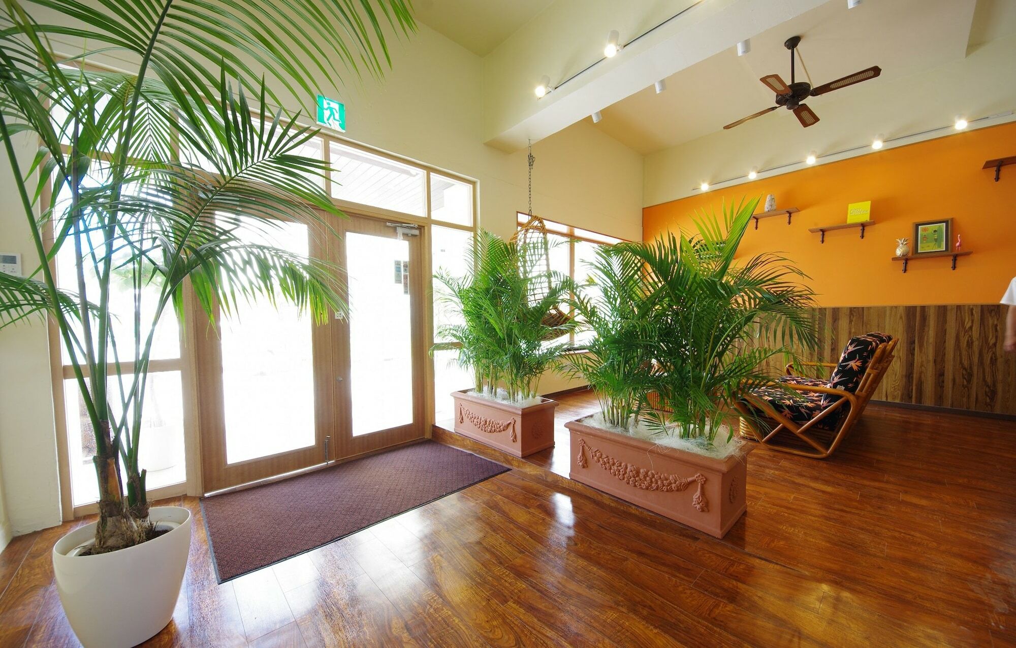 Adan hotel Nago Bagian luar foto