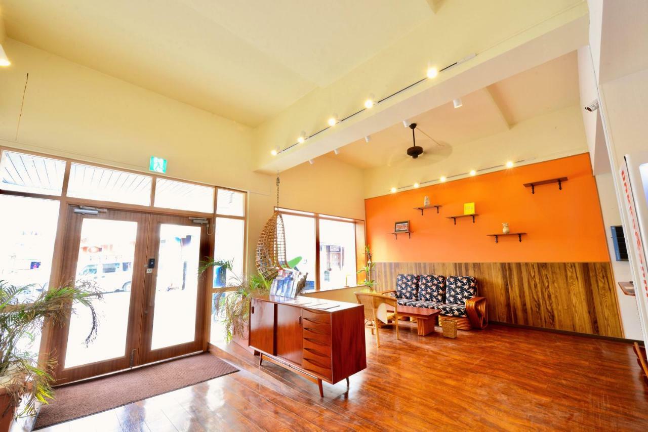 Adan hotel Nago Bagian luar foto