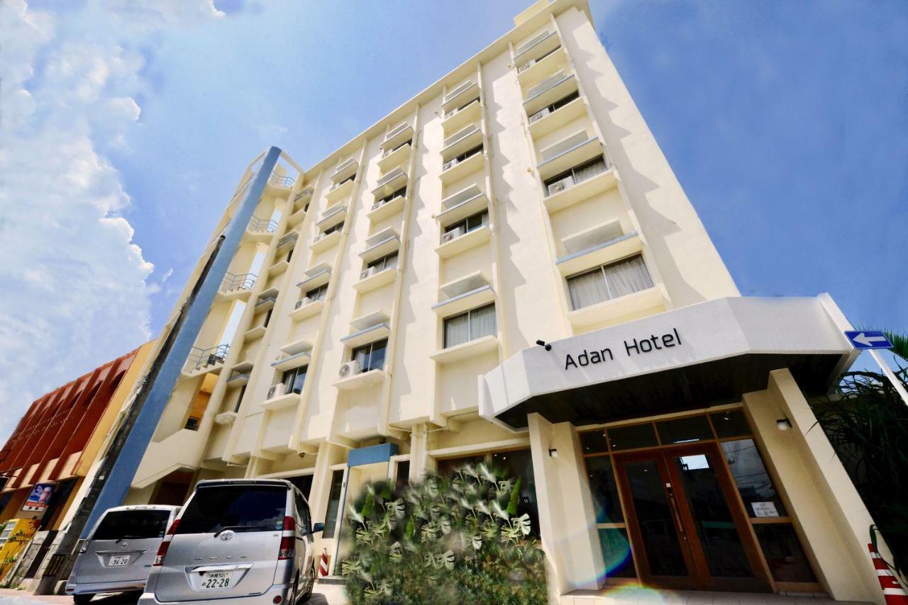 Adan hotel Nago Bagian luar foto