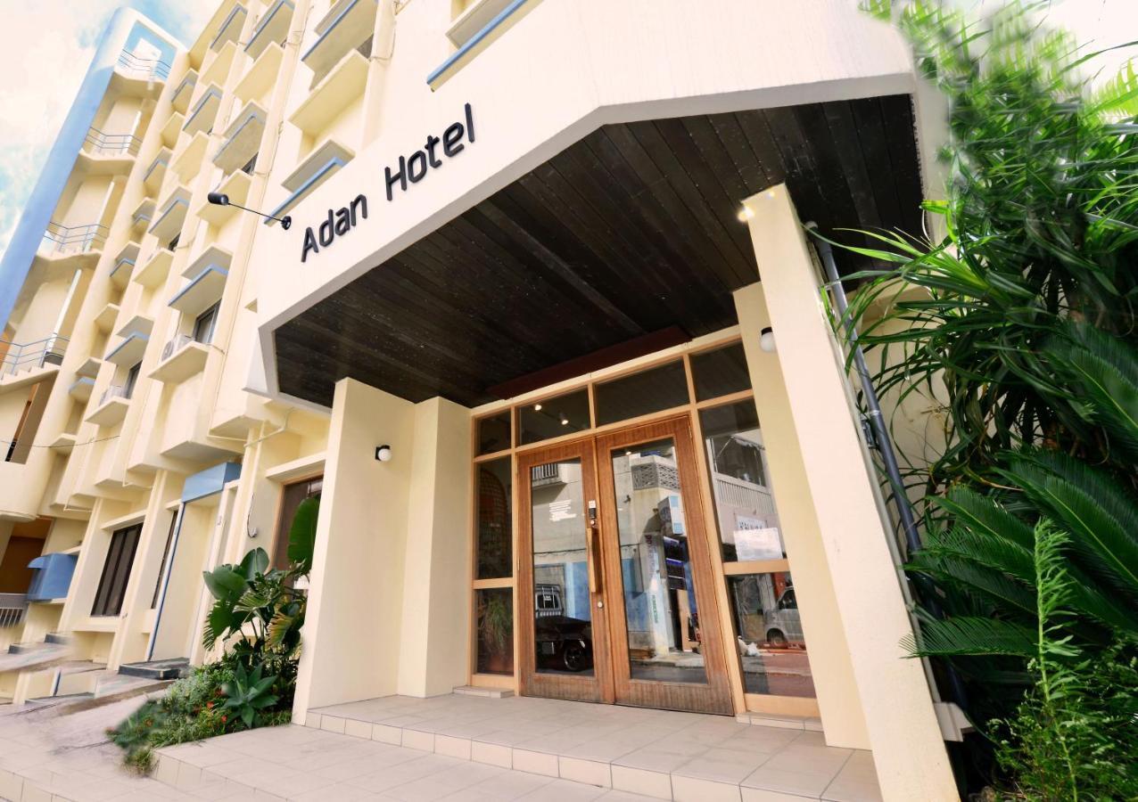 Adan hotel Nago Bagian luar foto
